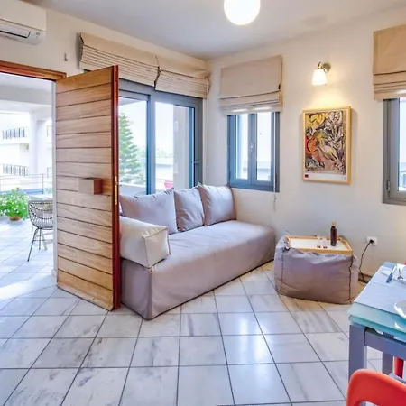 Monemvasia Modern Flat With Partial View Exterior photo