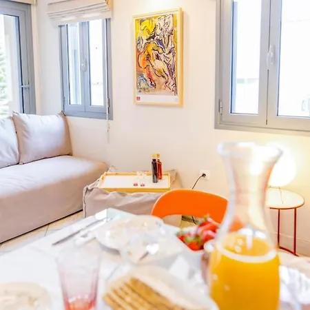Monemvasia Modern Flat With Partial View Exterior photo