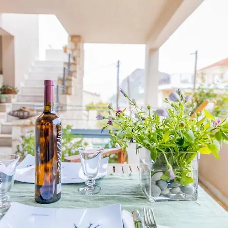 Monemvasia Modern Flat With Partial View Exterior photo