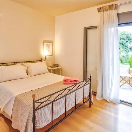Monemvasia Modern Flat With Partial View Exterior photo