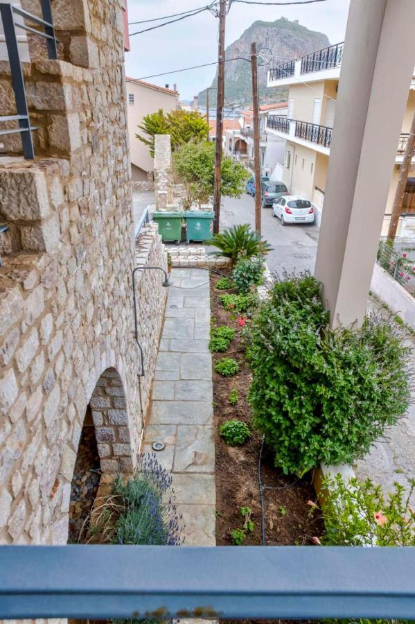 Apartment Modern Flat With Partial View Monemvasia
