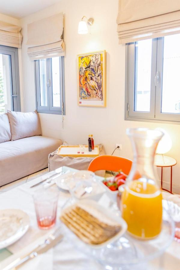 Apartment Modern Flat With Partial View Monemvasia