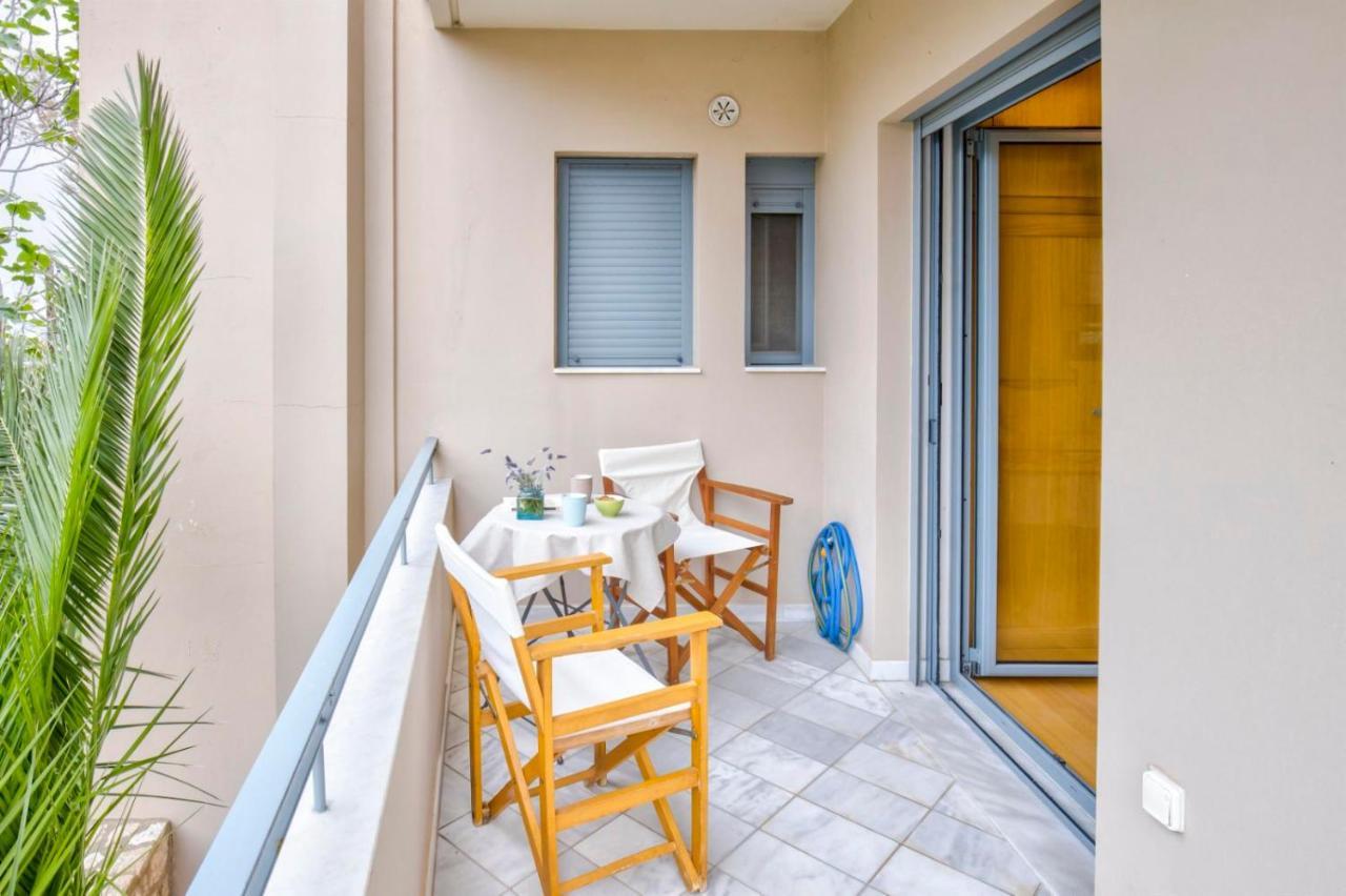 Modern Flat With Partial View *